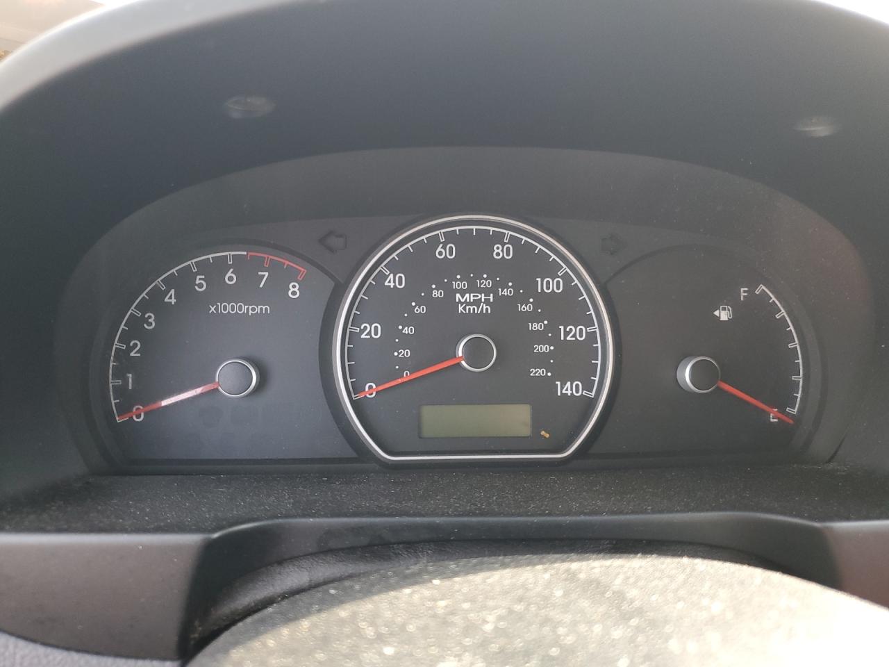 2010 Hyundai Elantra Blue VIN: KMHDU4AD6AU016465 Lot: 65332784