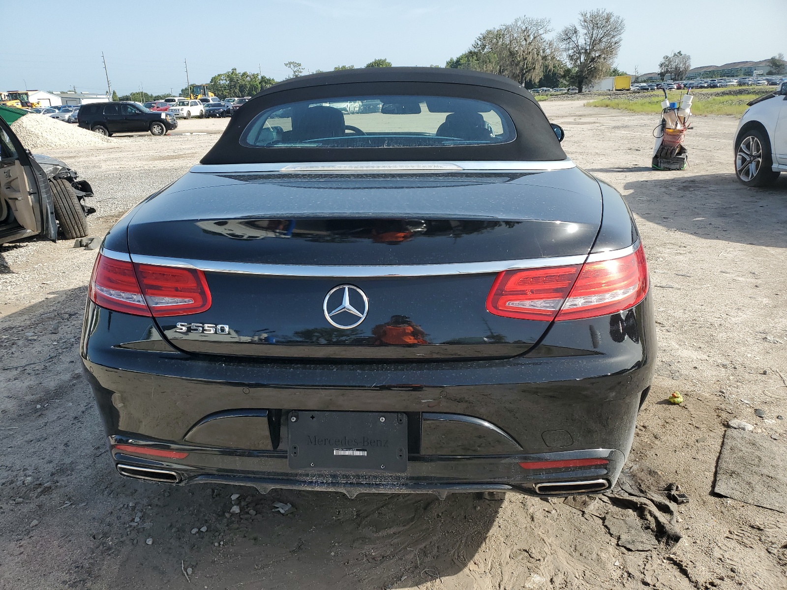 WDDXK8CB6HA020902 2017 Mercedes-Benz S 550