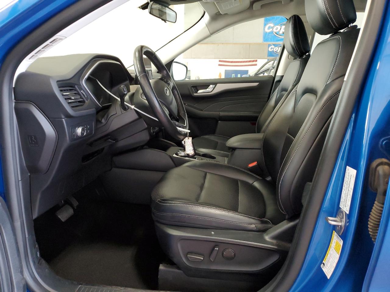 2021 Ford Escape Sel VIN: 1FMCU0H64MUA59170 Lot: 64599474