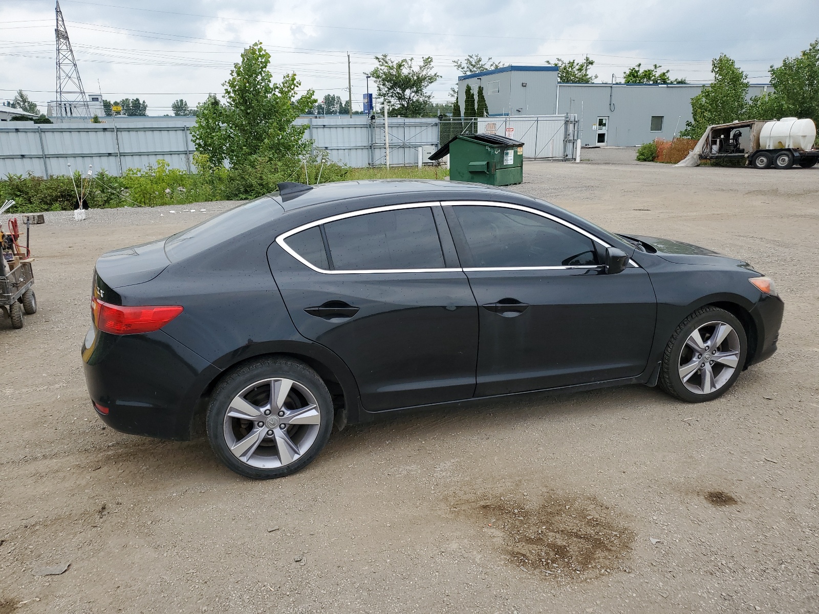 19VDE1F59DE400561 2013 Acura Ilx 20 Premium