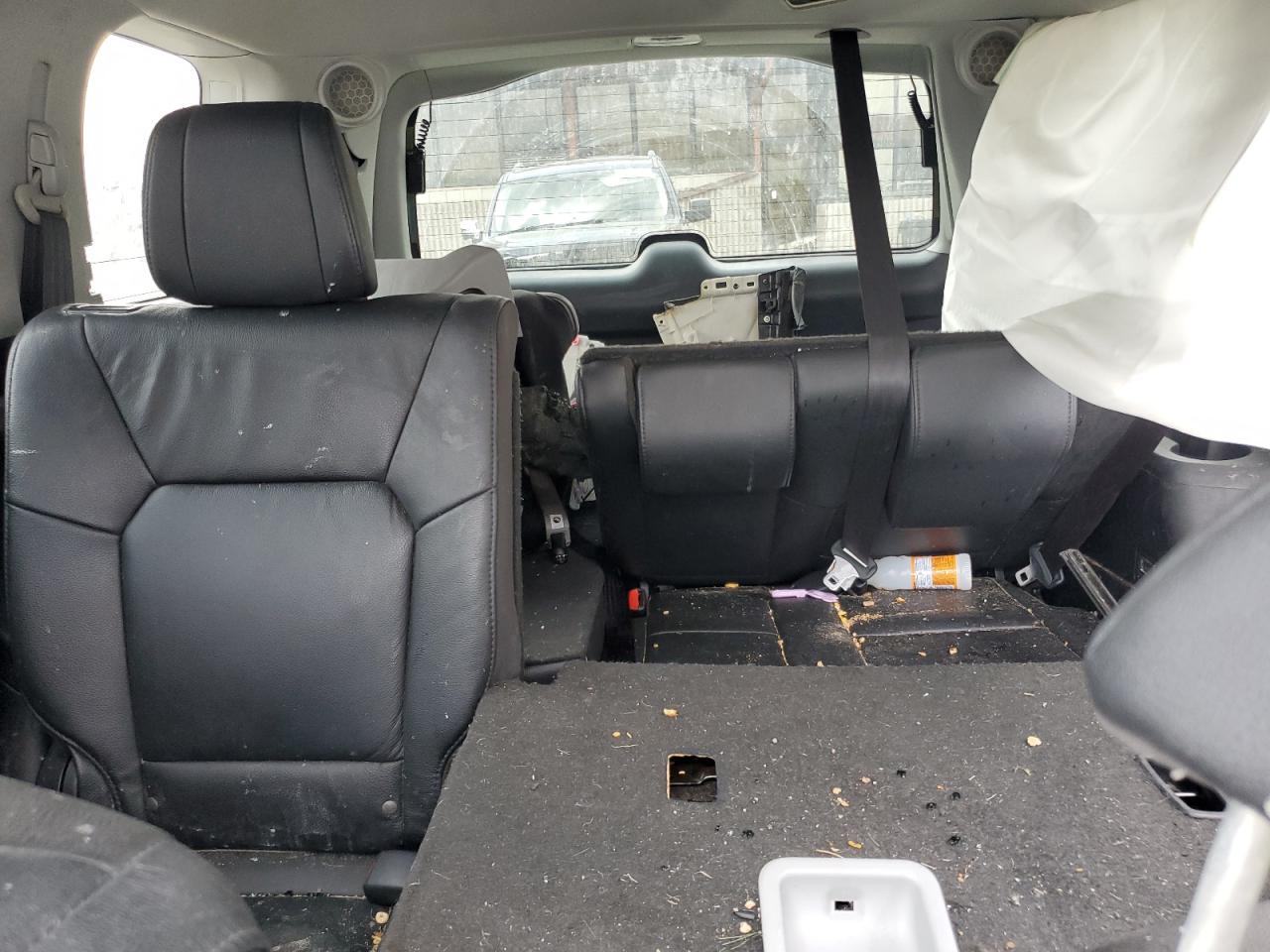 2014 Honda Pilot Touring VIN: 5FNYF4H9XEB502650 Lot: 64450384