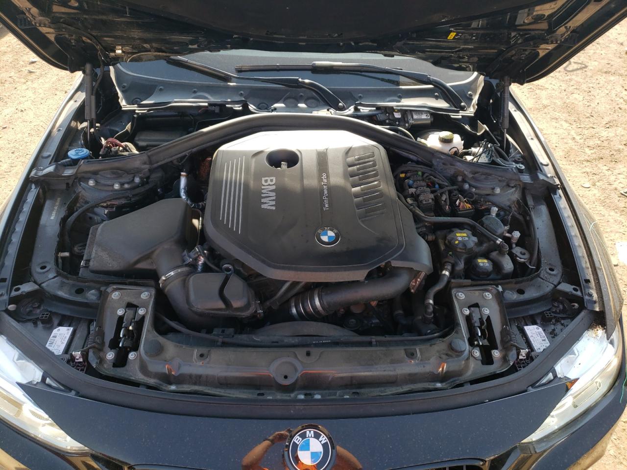 WBA8B7C5XJA585675 2018 BMW 340 Xi