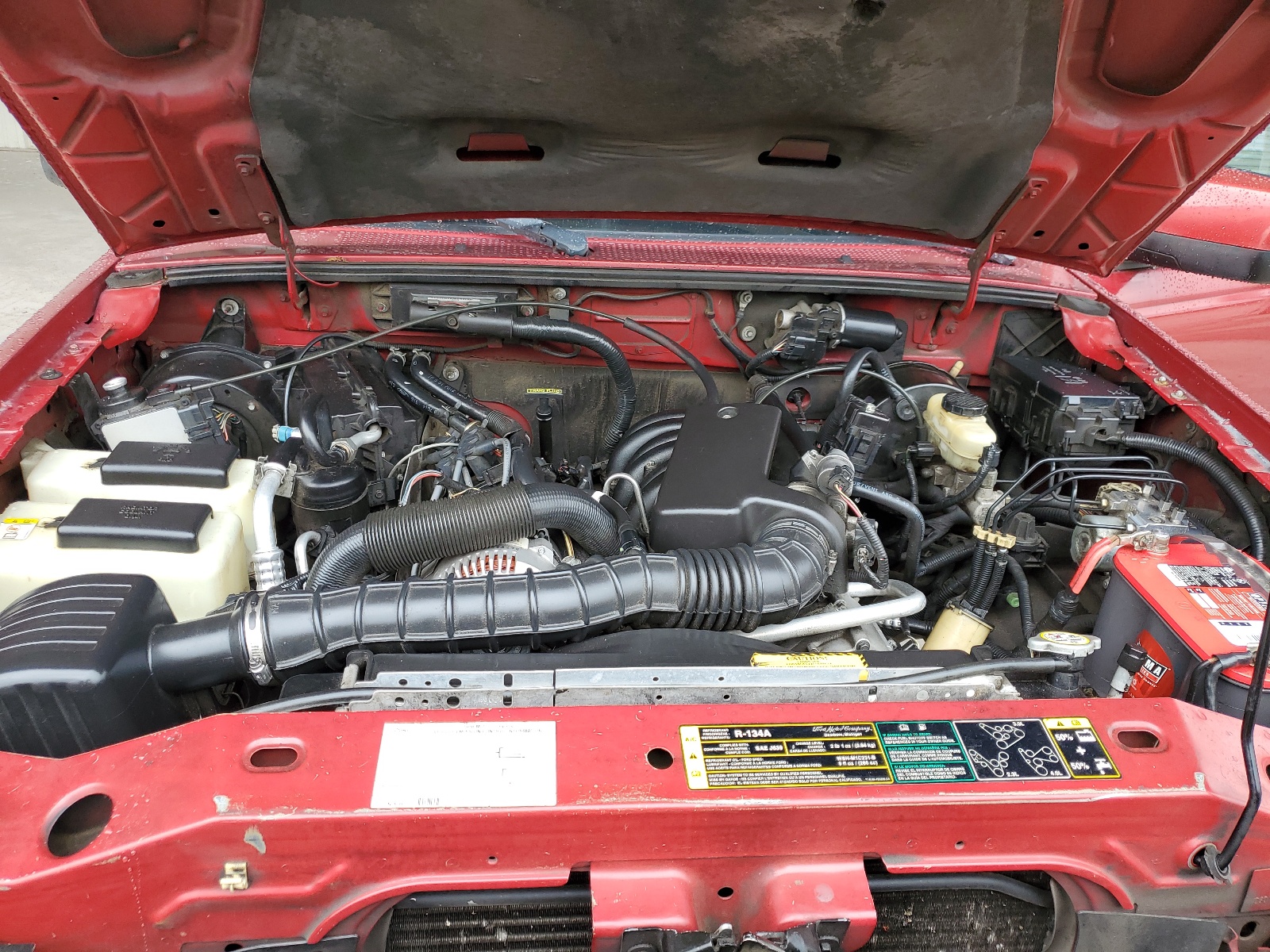 1FTYR14U06PA67452 2006 Ford Ranger Super Cab