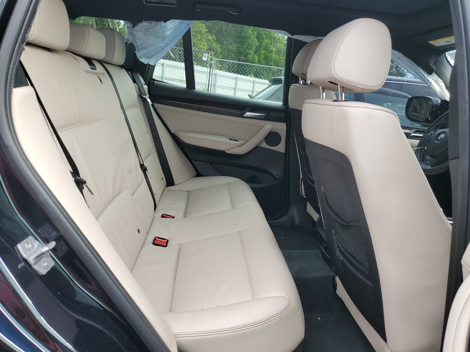 5UXWX9C51E0D28196 2014 BMW X3 xDrive28I