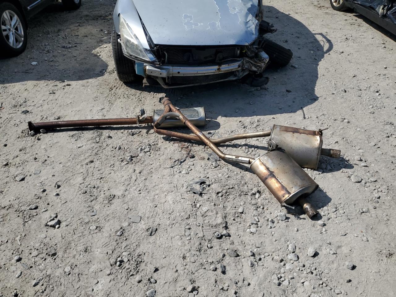 2006 Honda Accord Lx VIN: 1HGCM55486A001511 Lot: 76346454