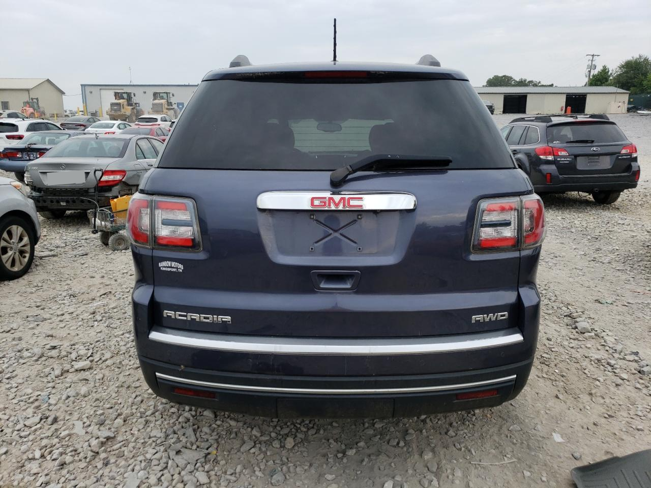 1GKKVPKD0EJ312358 2014 GMC Acadia Sle