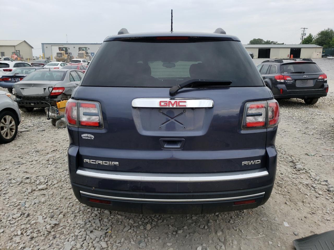 2014 GMC Acadia Sle VIN: 1GKKVPKD0EJ312358 Lot: 62933094