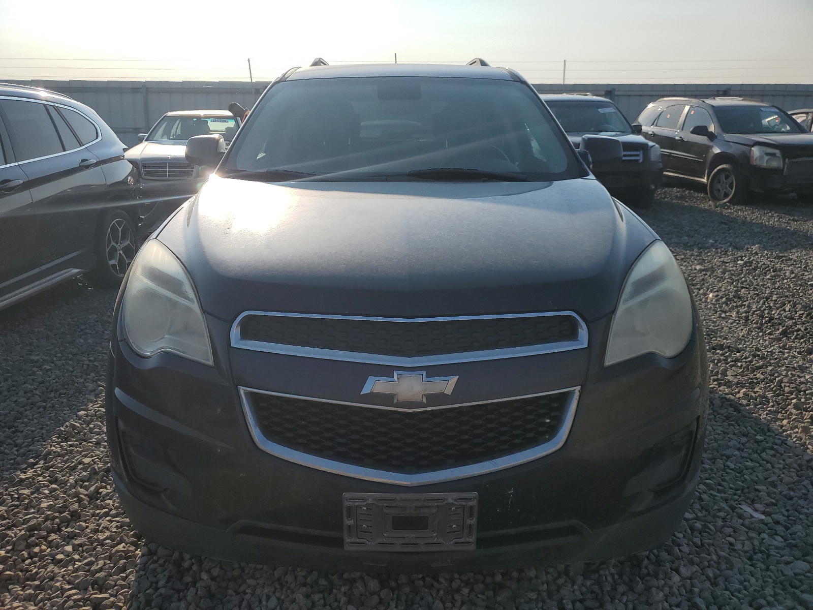 2013 Chevrolet Equinox Lt vin: 2GNALDEK3D6192810