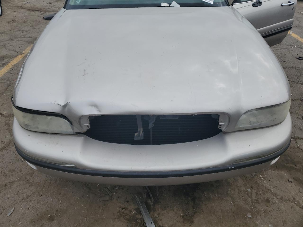 1997 Buick Lesabre Custom VIN: 1G4HP52K4VH572445 Lot: 61822724