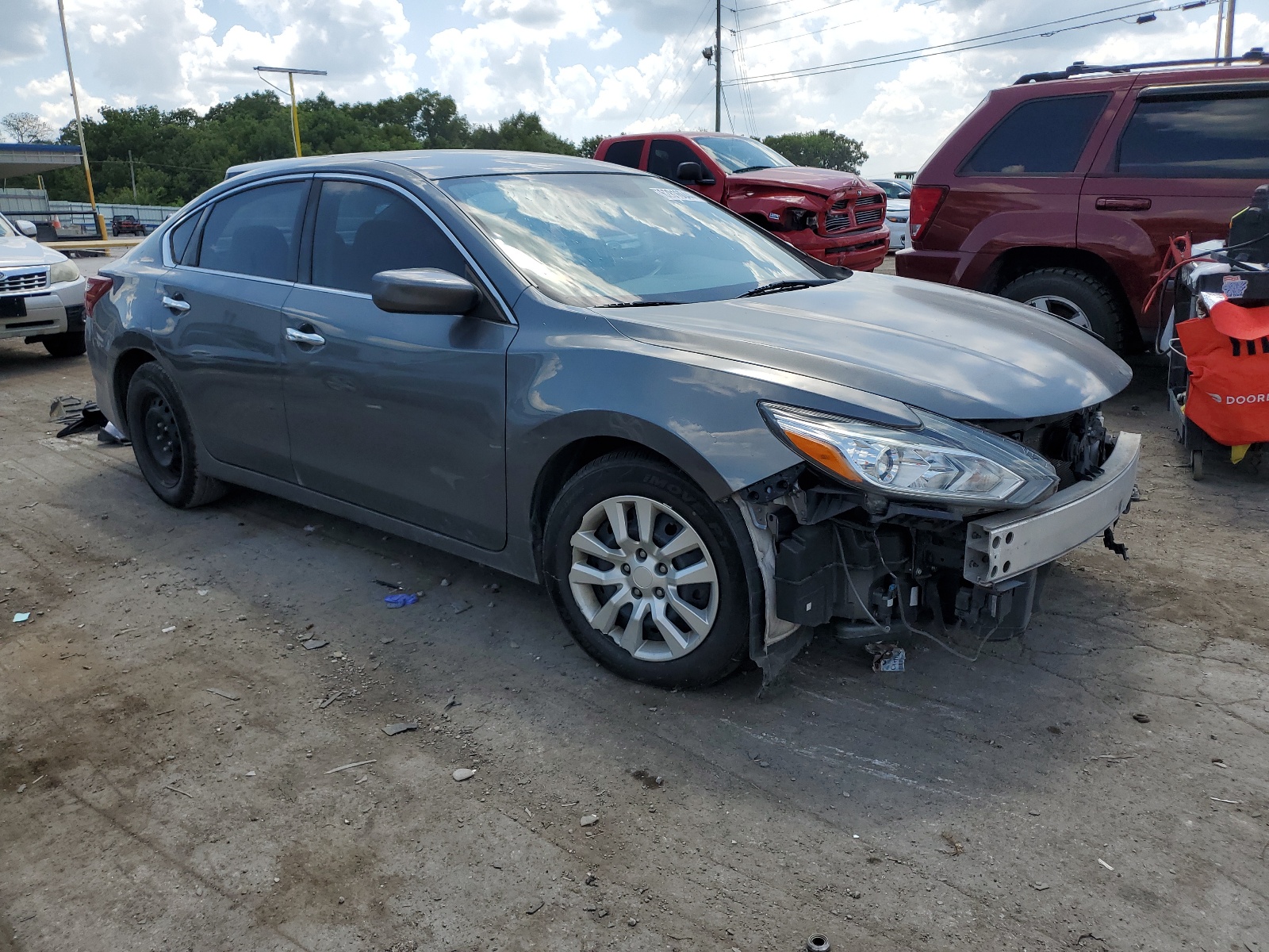 1N4AL3AP0JC166680 2018 Nissan Altima 2.5