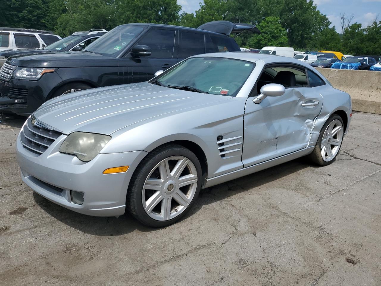 2008 Chrysler Crossfire Limited VIN: 1C3LN69L48X075984 Lot: 60304814