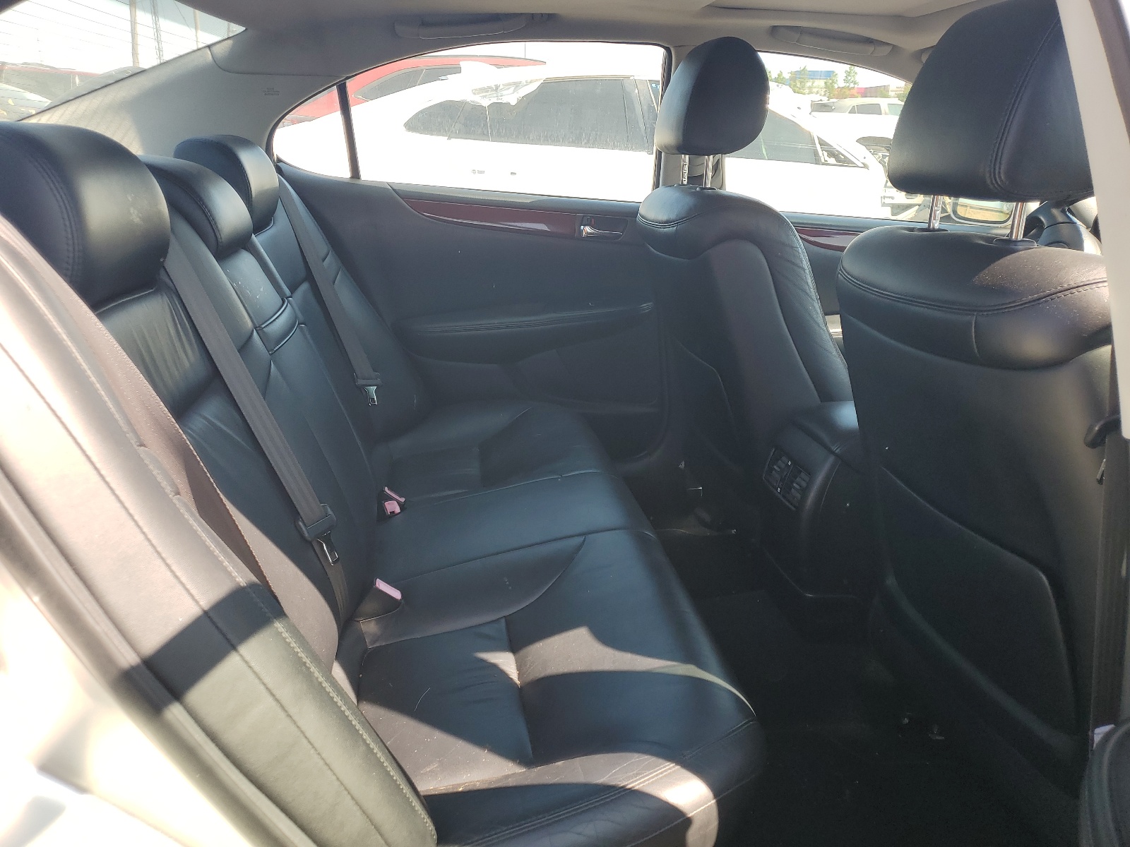 JTHBA30G045019644 2004 Lexus Es 330