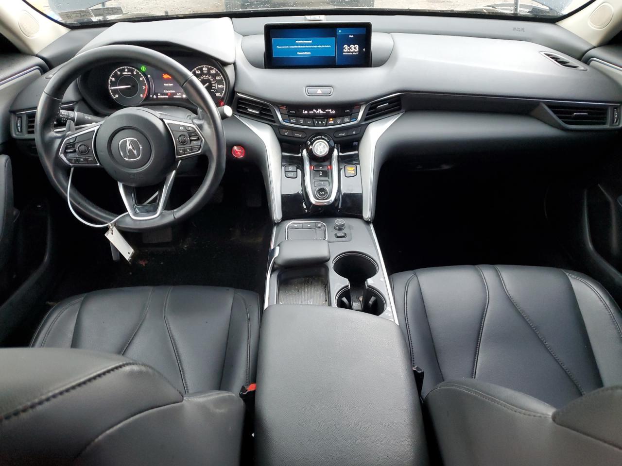 2022 Acura Tlx VIN: 19UUB5F37NA001868 Lot: 63210994