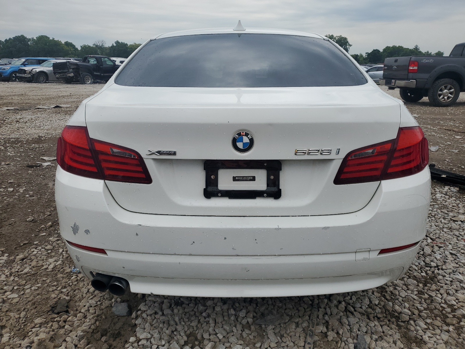 WBAXH5C52DD109793 2013 BMW 528 Xi