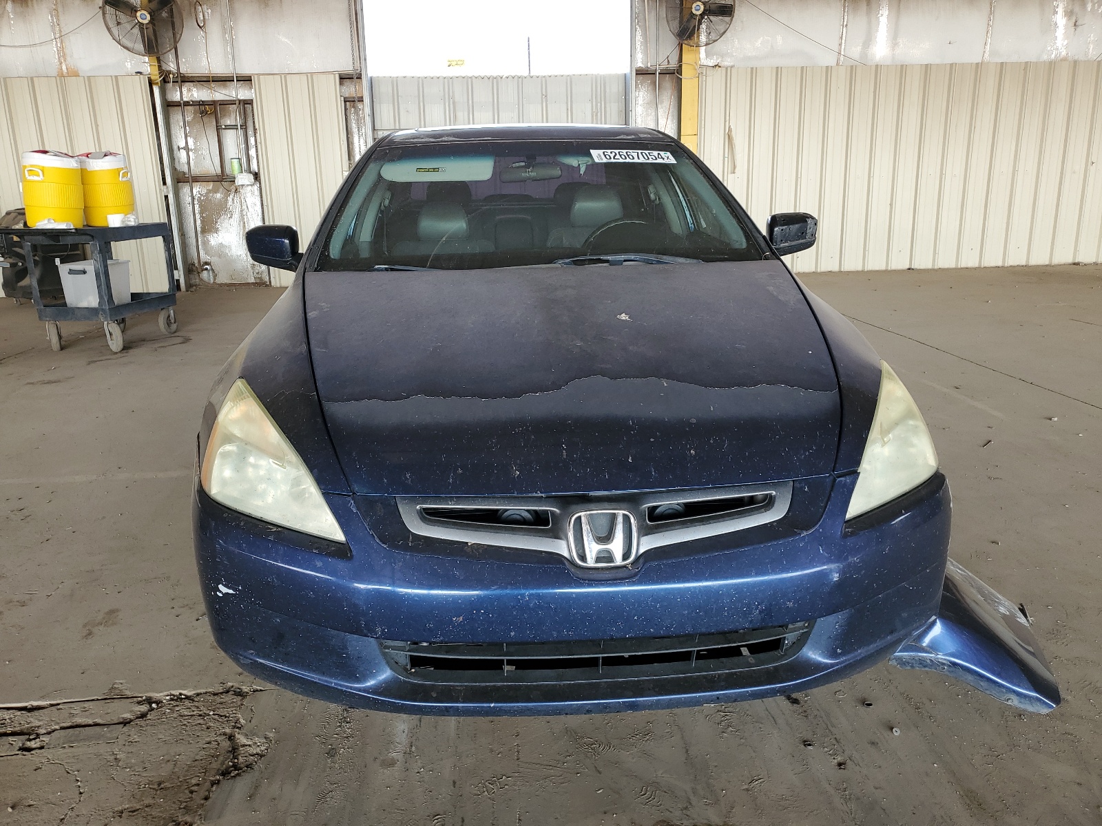 1HGCM56885A032967 2005 Honda Accord Ex