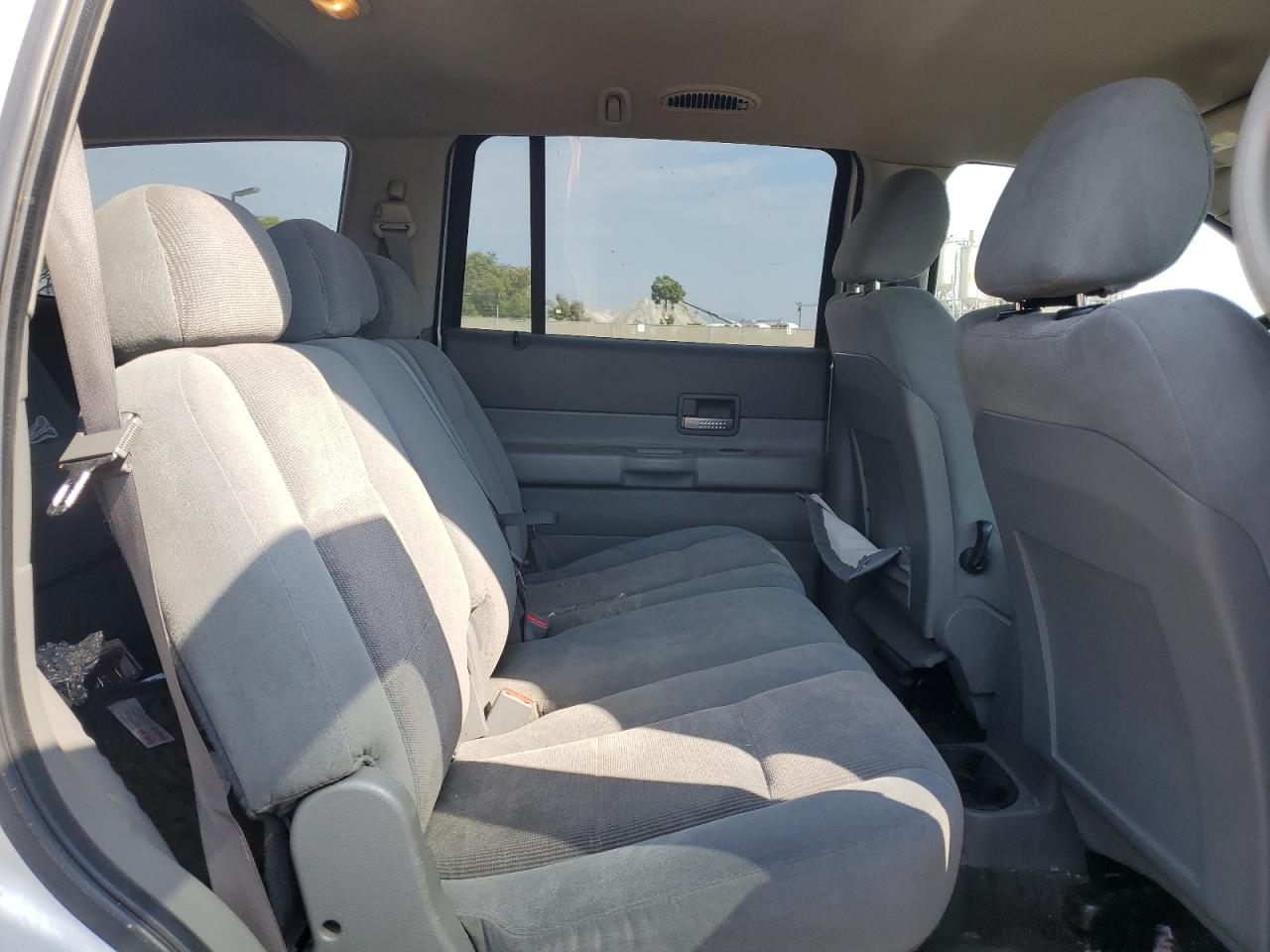 2005 Dodge Durango Slt VIN: 1D4HB48D05F525417 Lot: 62428194