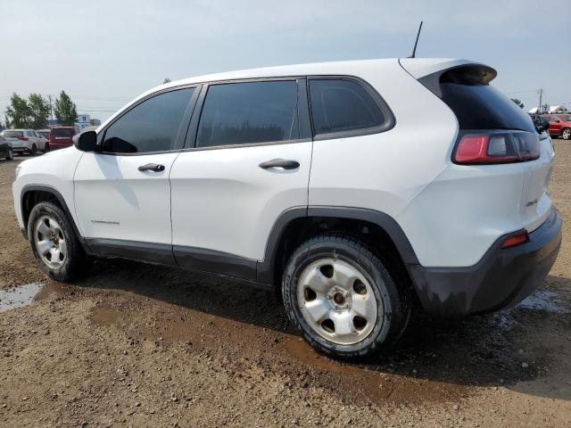 2019 JEEP CHEROKEE SPORT