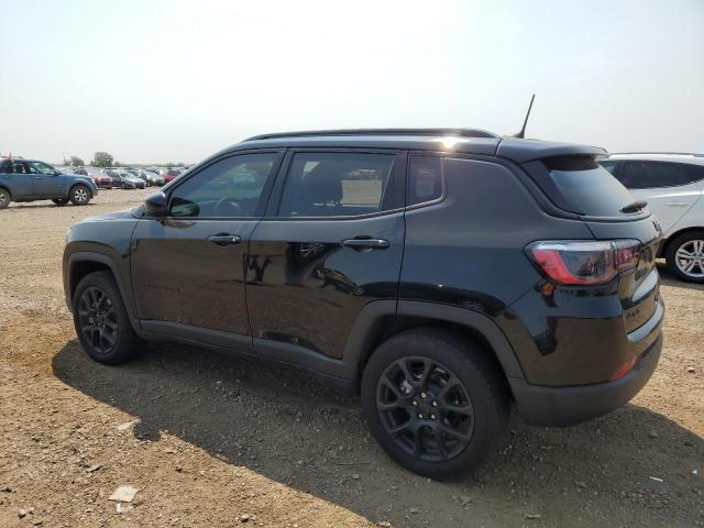  JEEP COMPASS 2023 Черный