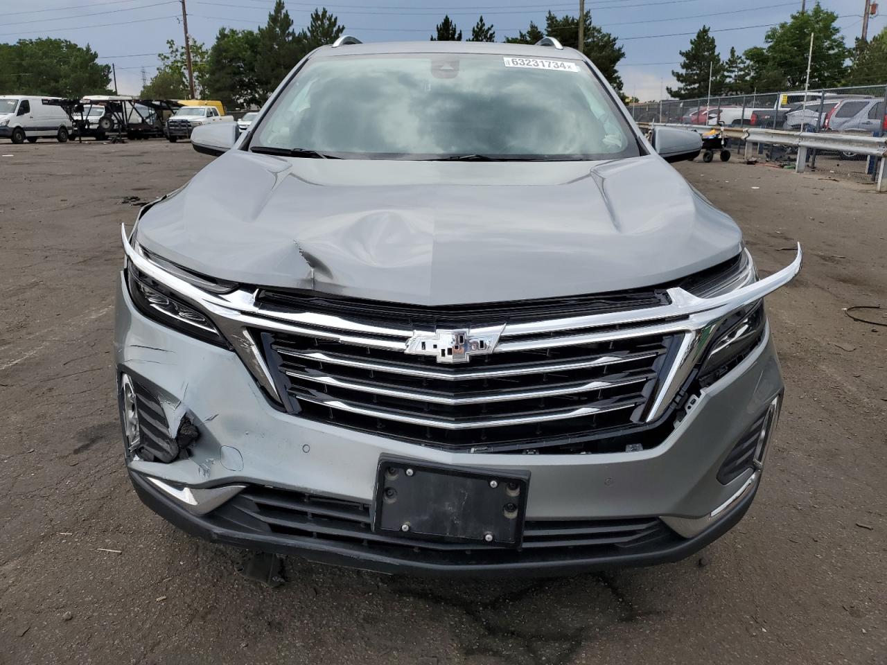 3GNAXXEG8PL164177 2023 Chevrolet Equinox Premier