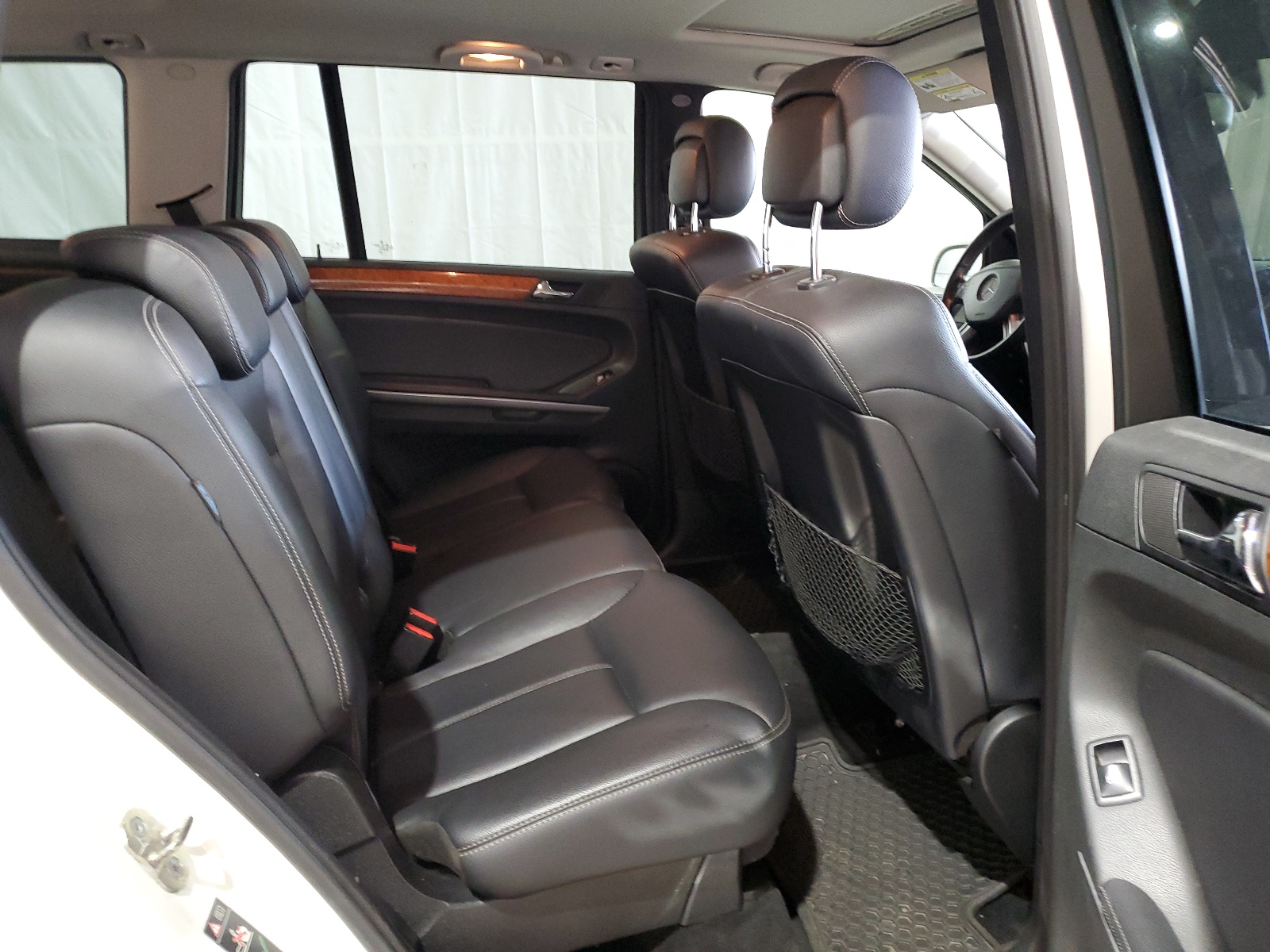 4JGBF71E48A419352 2008 Mercedes-Benz Gl 450 4Matic