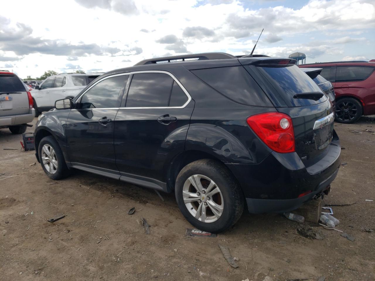 2011 Chevrolet Equinox Lt VIN: 2CNFLNEC8B6353612 Lot: 63319964