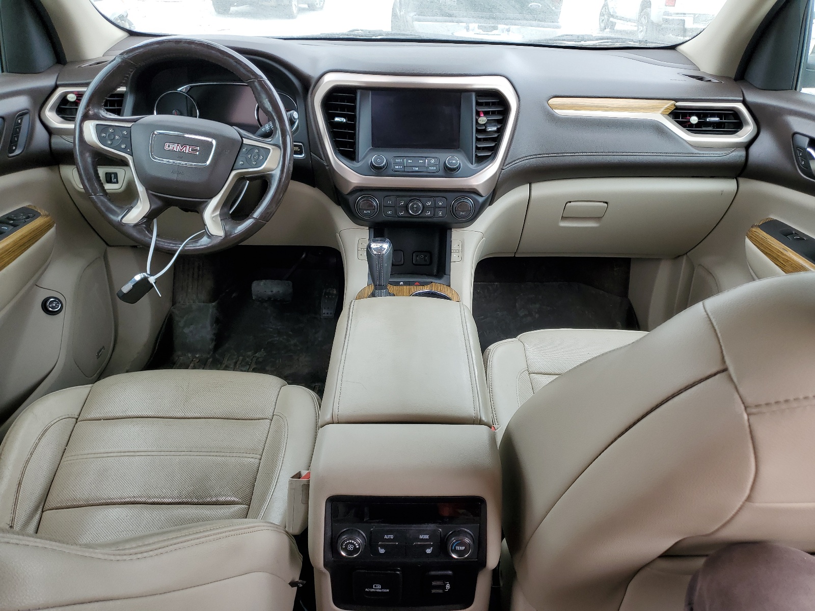 1GKKNPLS9HZ294042 2017 GMC Acadia Denali