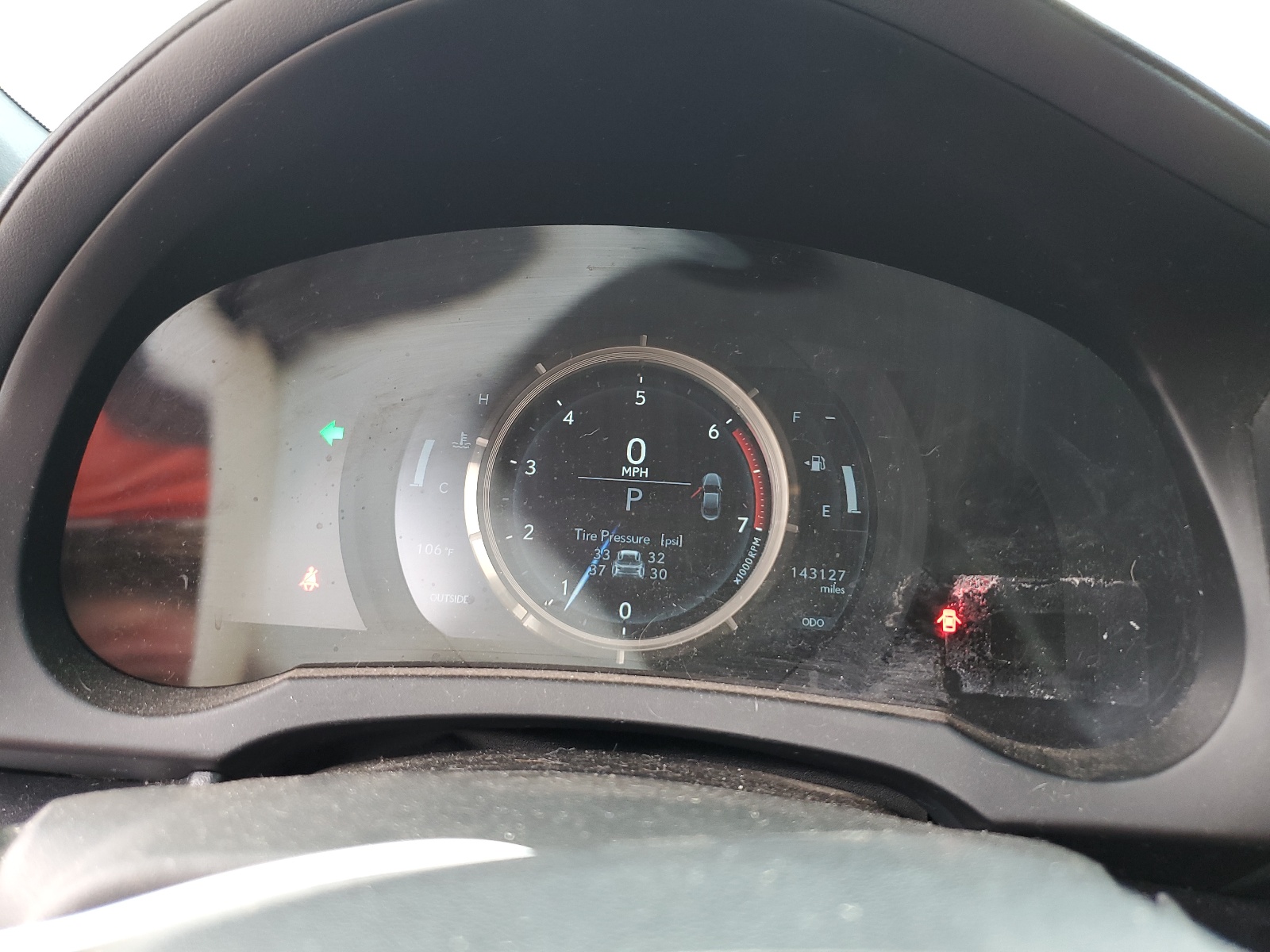 JTHHA5BC5G5002259 2016 Lexus Rc 200T