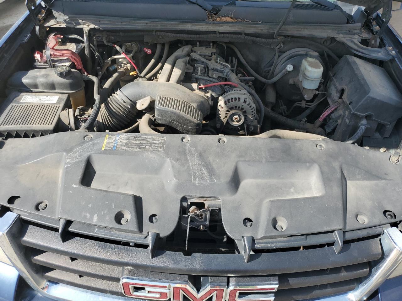 1GTEC19068Z279953 2008 GMC Sierra C1500