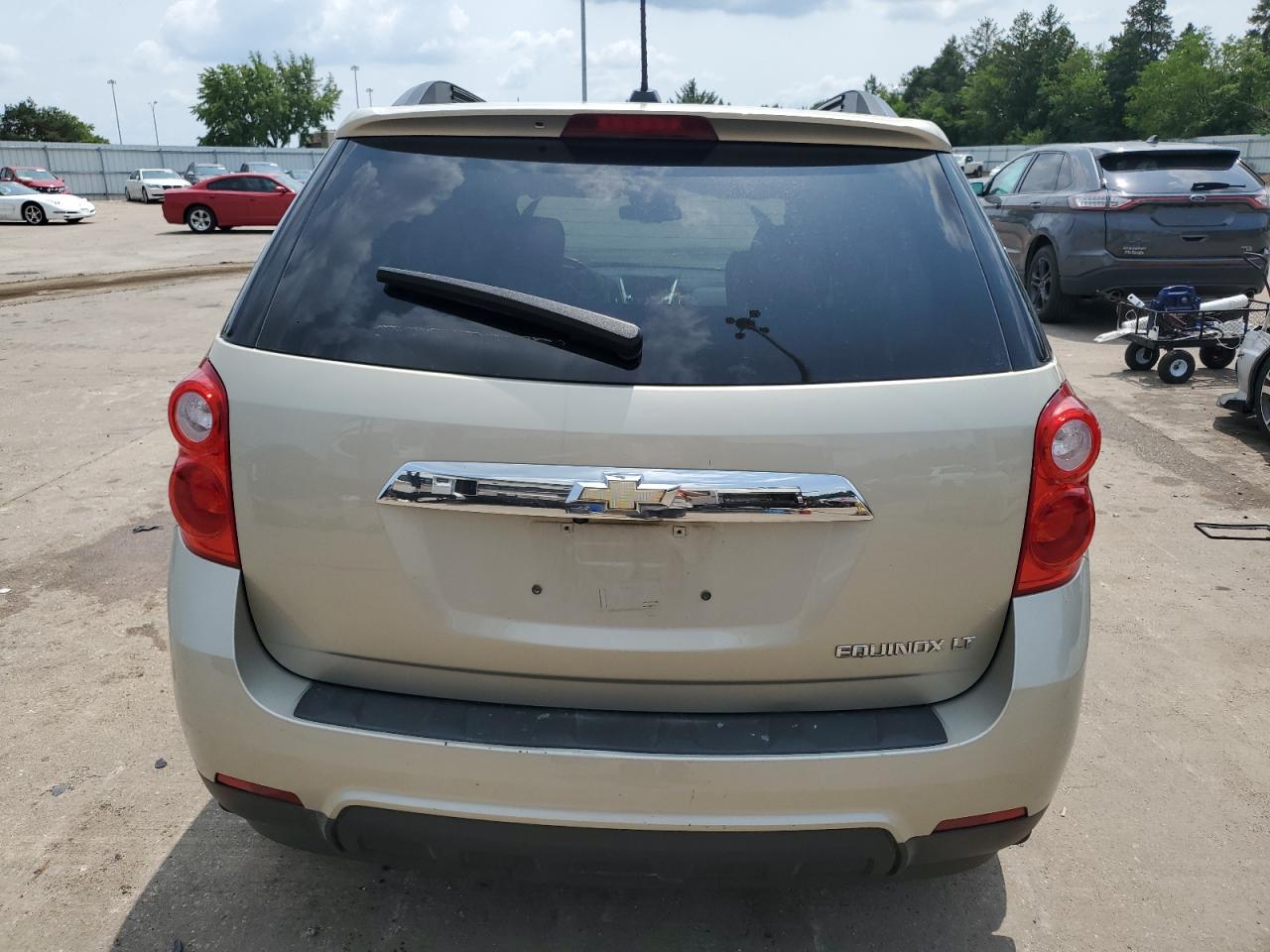 2015 Chevrolet Equinox Lt VIN: 2GNALCEK2F1107692 Lot: 64053464