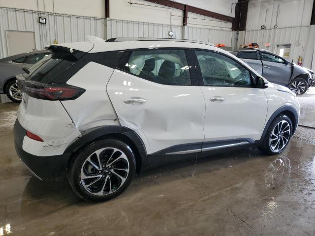  CHEVROLET BOLT 2023 Білий