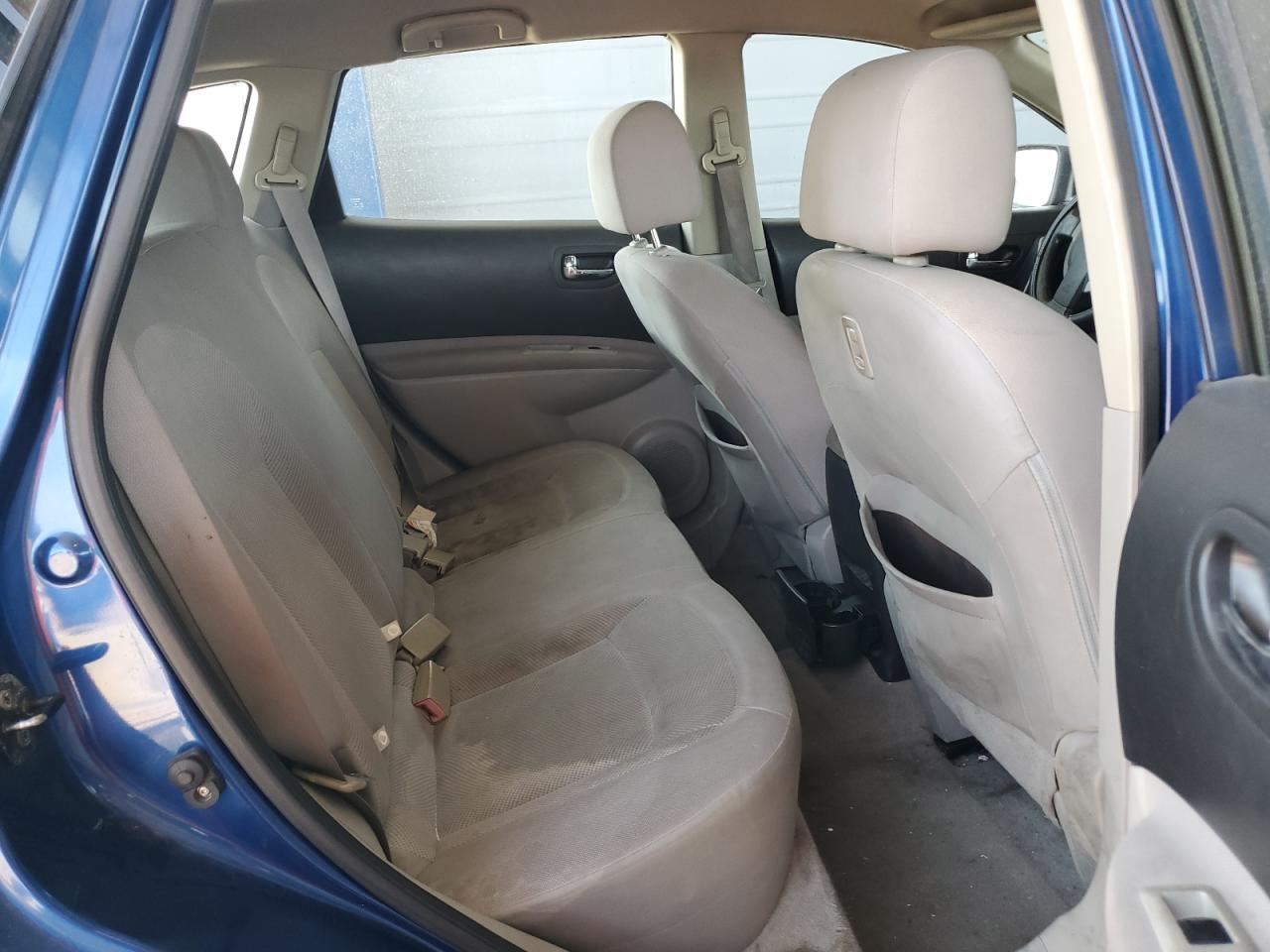 2011 Nissan Rogue S VIN: JN8AS5MT3BW180613 Lot: 65258444