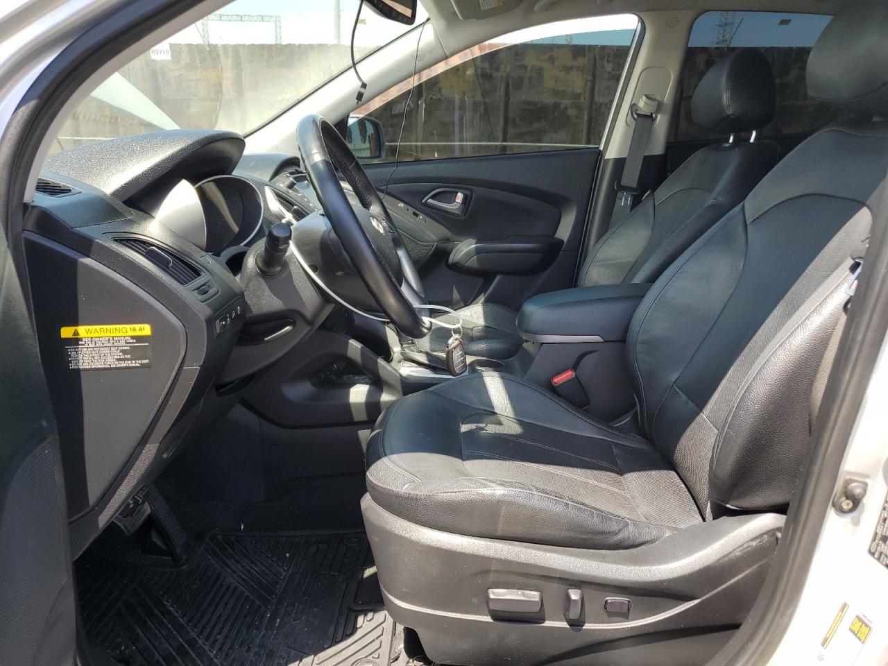 2014 Hyundai Tucson Gls VIN: KM8JUCAG8EU844479 Lot: 65017134