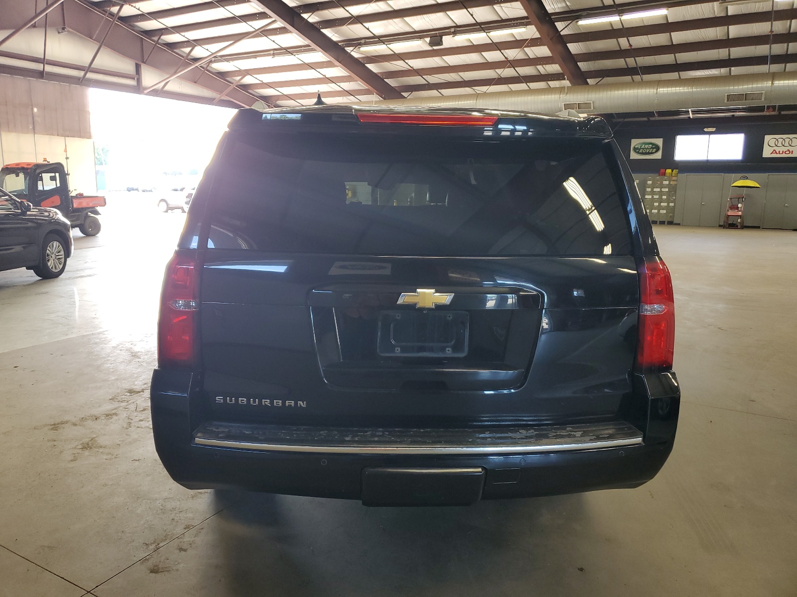 1GNSKJKC1FR260614 2015 Chevrolet Suburban K1500 Lt