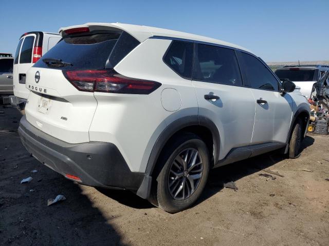  NISSAN ROGUE 2021 White