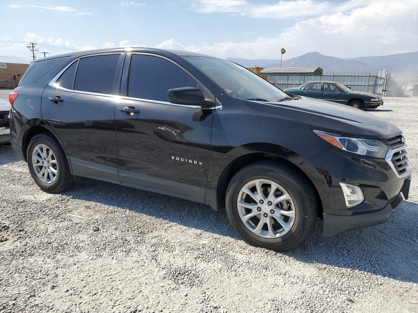 2018 Chevrolet Equinox Lt vin: 3GNAXJEV3JL113043