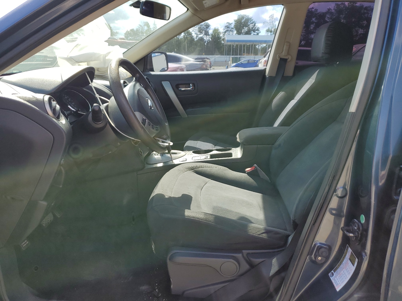 JN8AS5MT8CW278487 2012 Nissan Rogue S