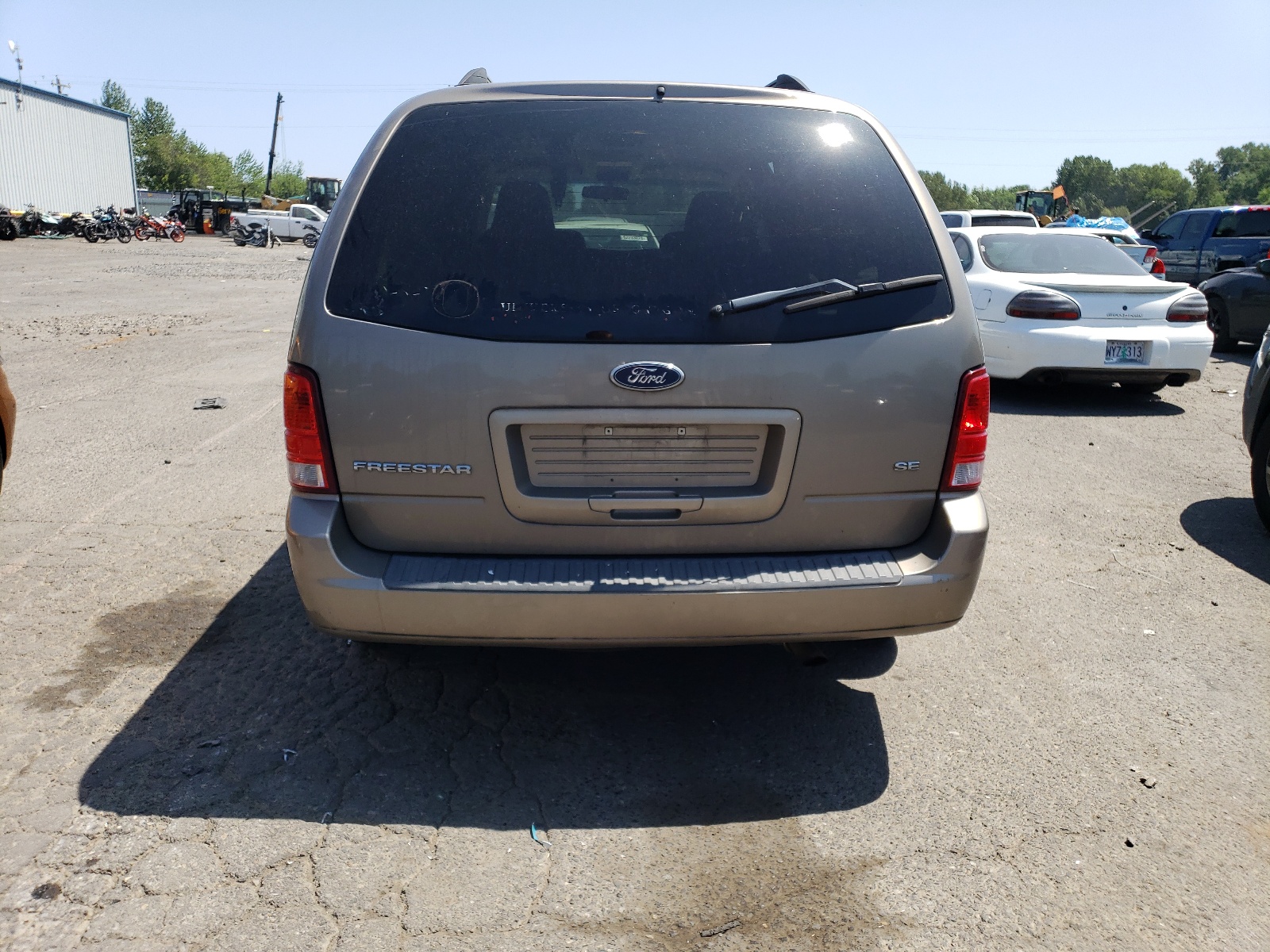 2FMDA516X6BA28745 2006 Ford Freestar Se