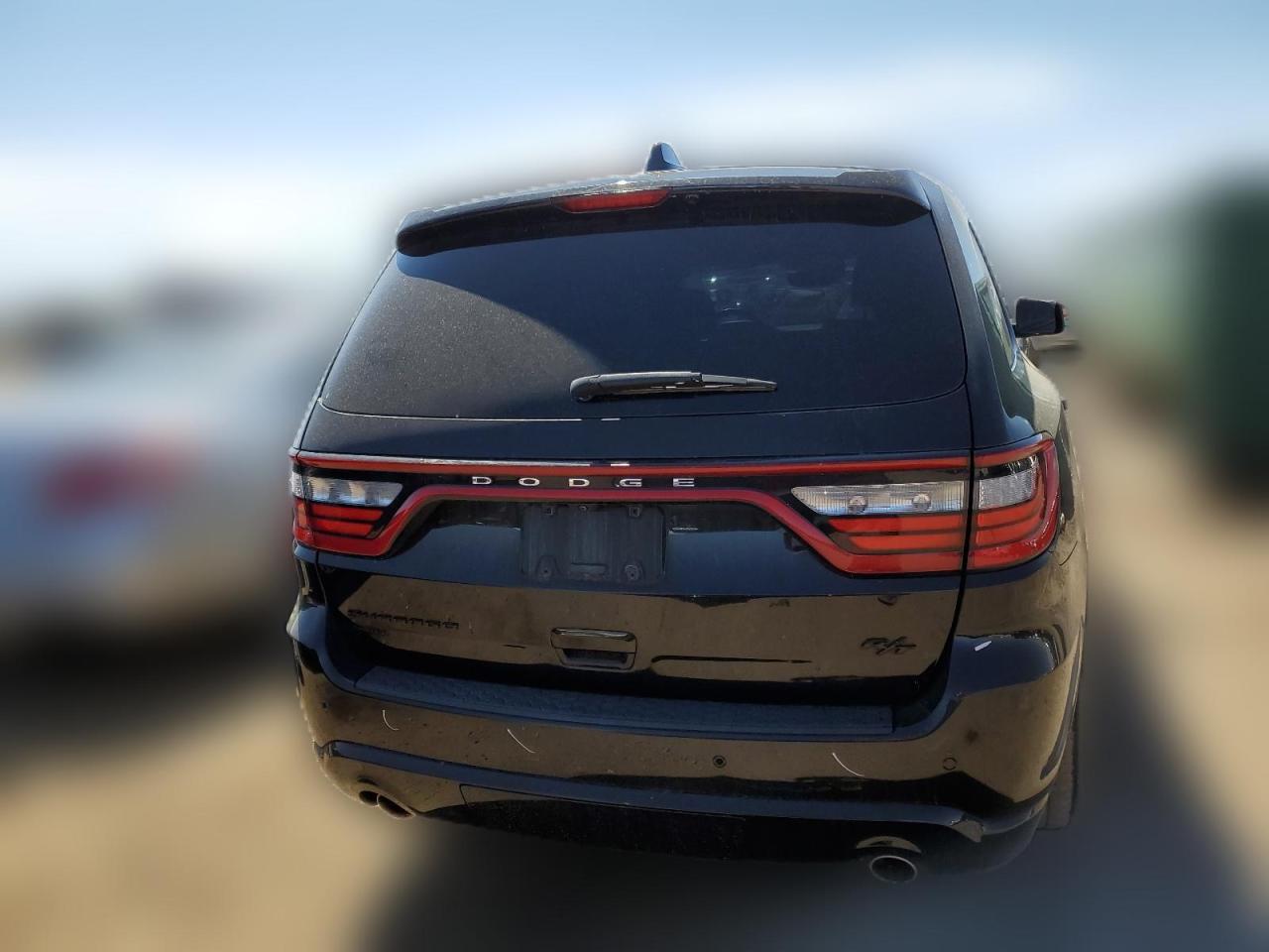 2017 Dodge Durango R/T VIN: 1C4SDJCT4HC850460 Lot: 64929964