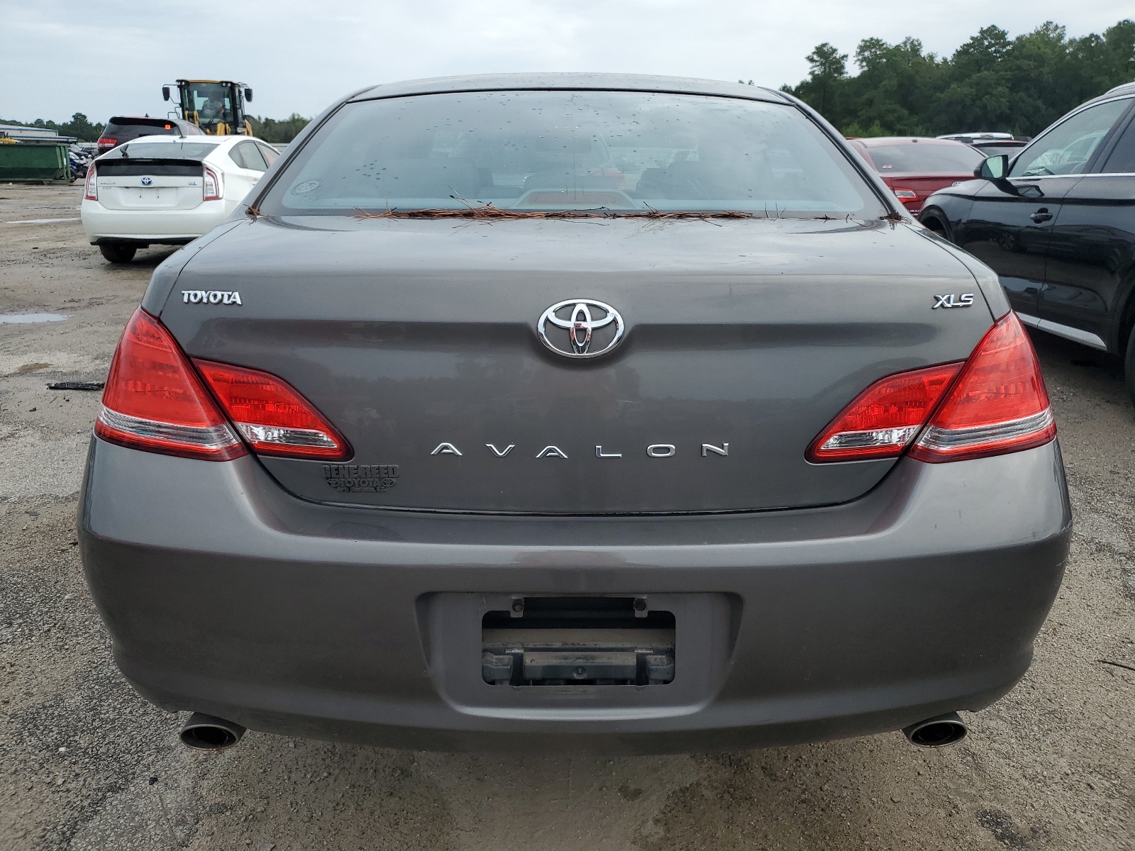 4T1BK36B36U103035 2006 Toyota Avalon Xl