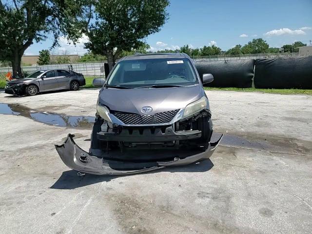 2011 Toyota Sienna Sport VIN: 5TDXK3DC3BS129803 Lot: 63083814