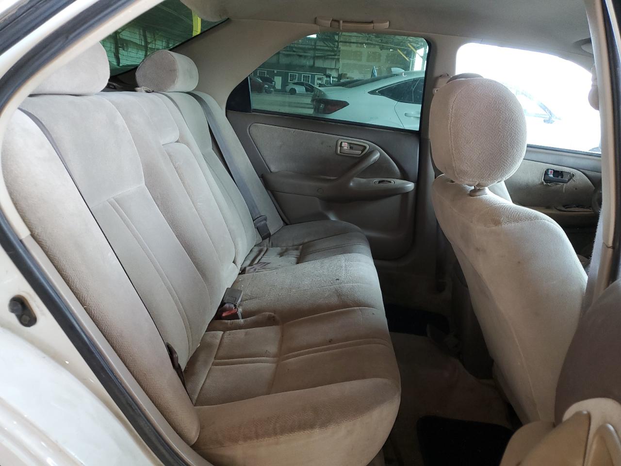 2000 Toyota Camry Ce VIN: 4T1BG22K7YU998050 Lot: 62758014