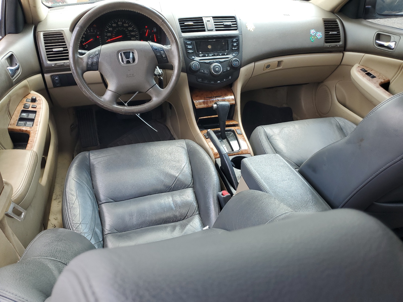 1HGCM56825A030468 2005 Honda Accord Ex