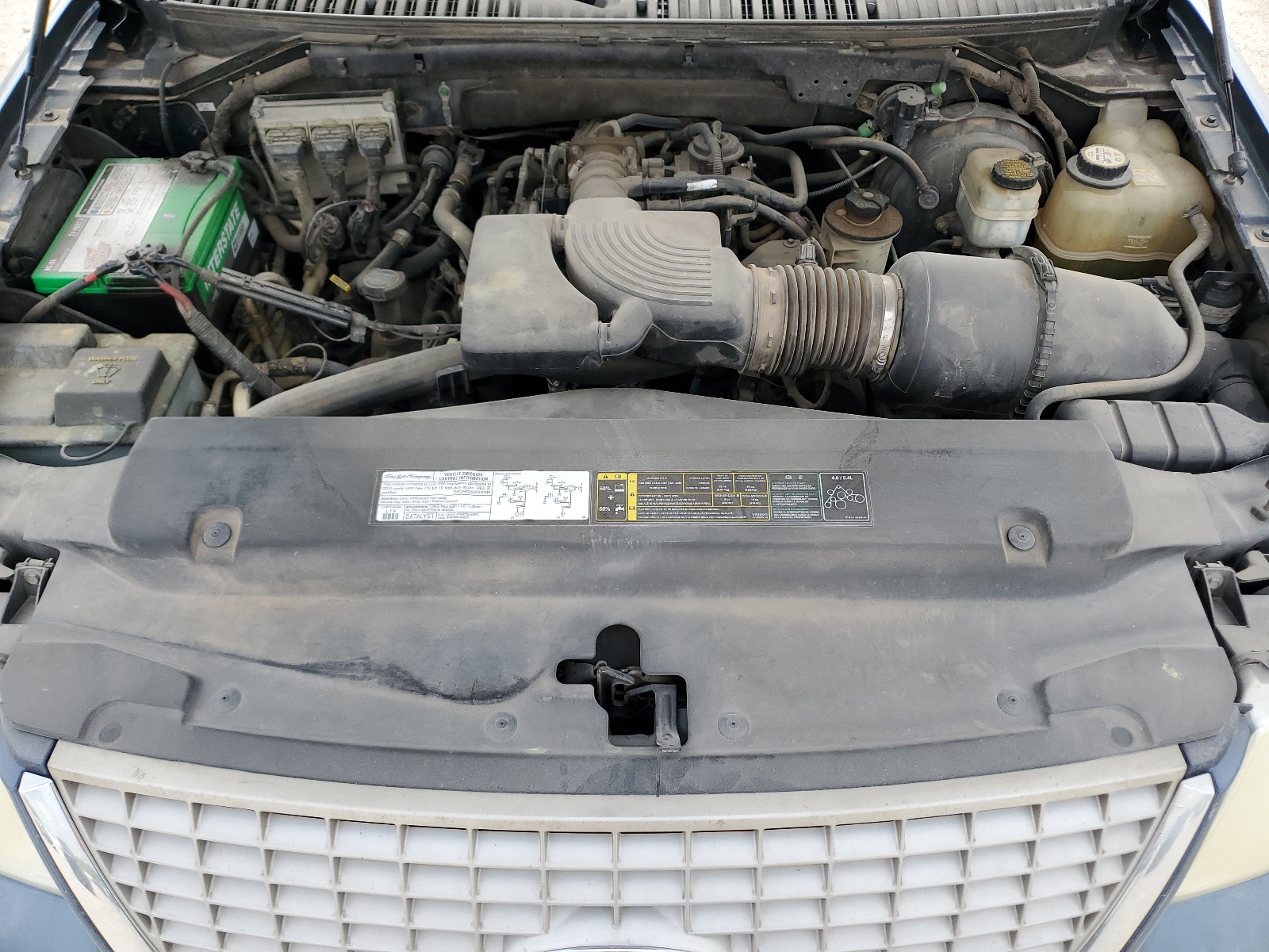 1FMPU17L54LB14374 2004 Ford Expedition Eddie Bauer