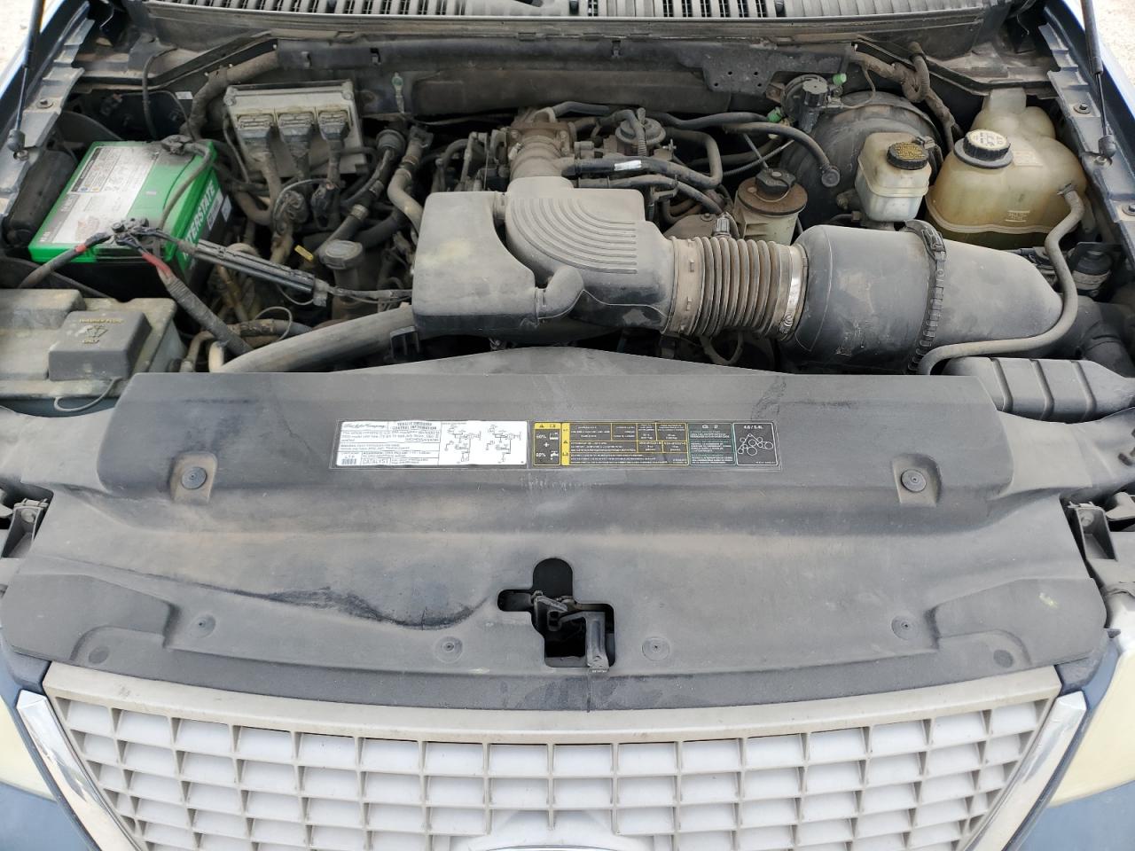 2004 Ford Expedition Eddie Bauer VIN: 1FMPU17L54LB14374 Lot: 65482814