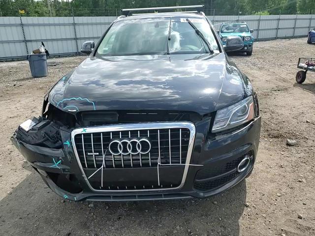 2011 Audi Q5 Premium Plus VIN: WA1DKAFP5BA048056 Lot: 61823024