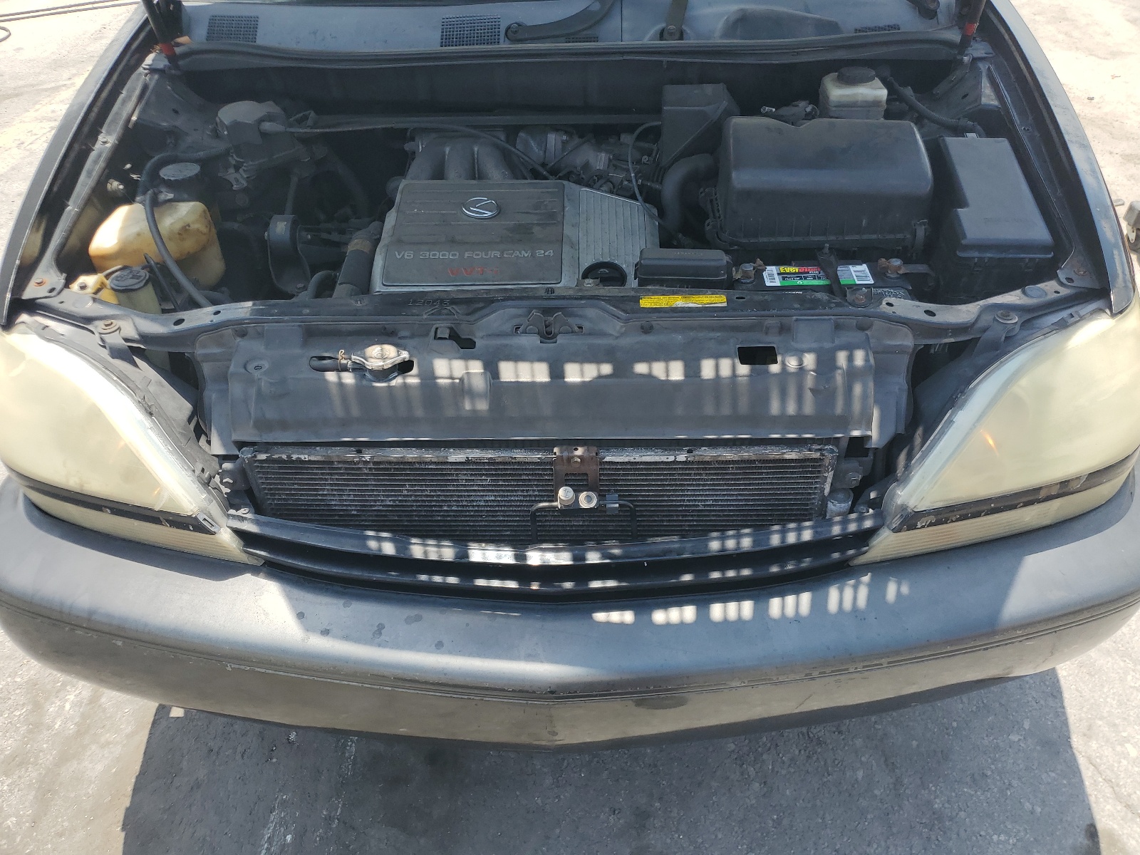 JTJGF10U510085356 2001 Lexus Rx 300
