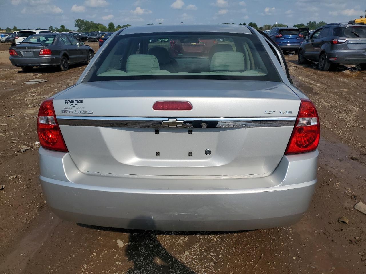 2006 Chevrolet Malibu Lt VIN: 1G1ZT518X6F262848 Lot: 62940934