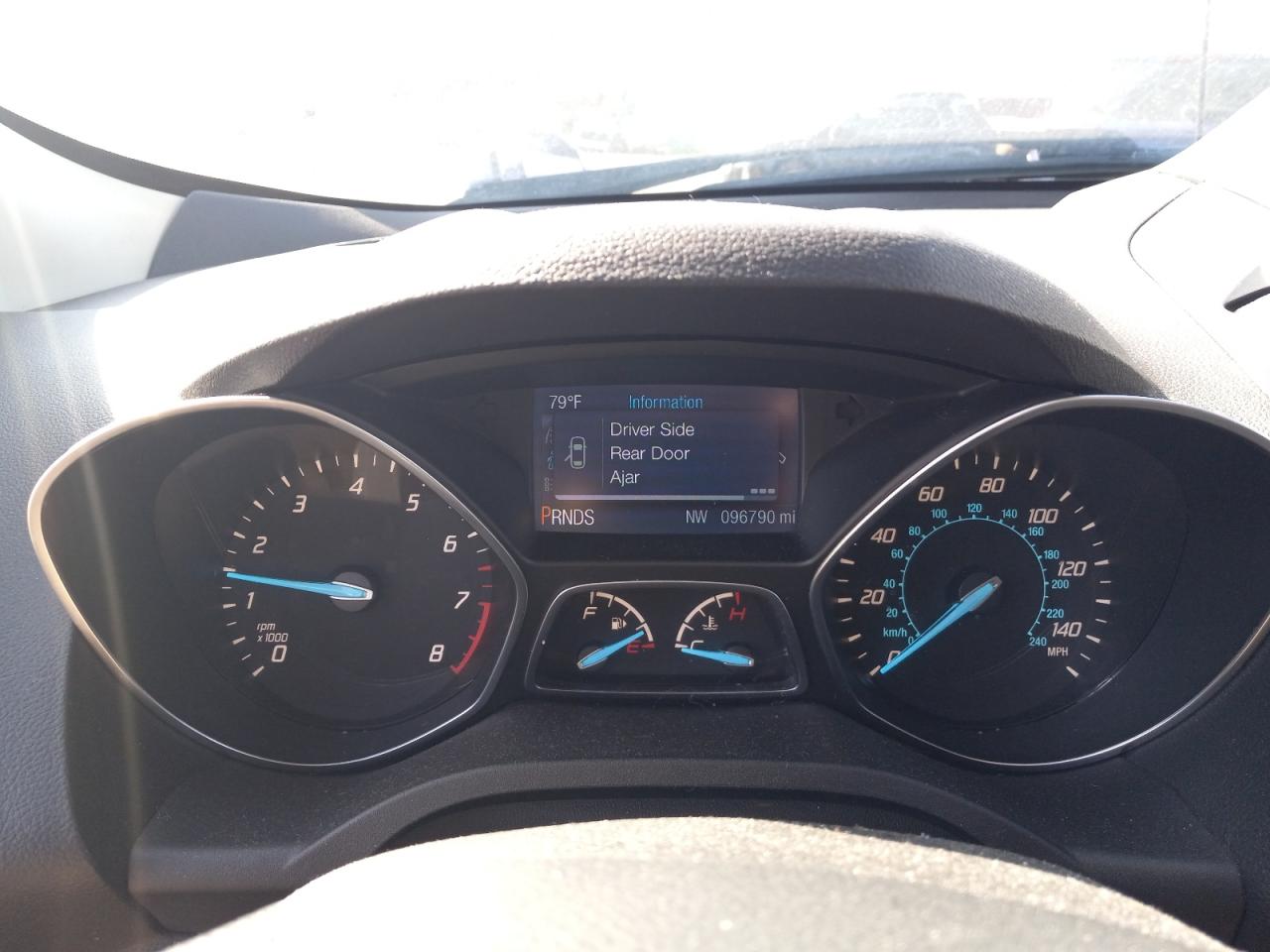 2015 Ford Escape Se VIN: 1FMCU9G90FUC64889 Lot: 61672224