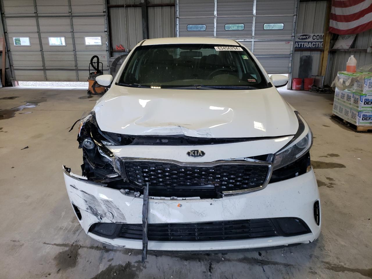 3KPFK4A79JE202643 2018 Kia Forte Lx