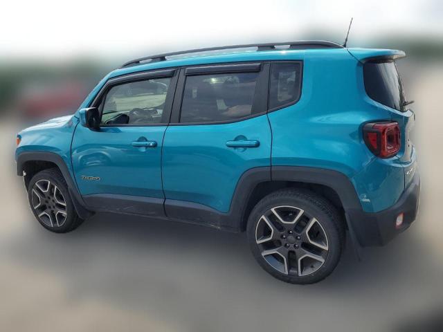  JEEP RENEGADE 2020 Бірюзовий